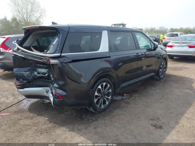 KNDNC5H38N6096327 KIA Carnival Mpv Ex