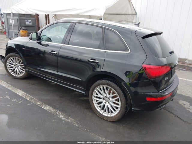 2017 AUDI Q5 WA1M2AFP9HA095020 Photo 2