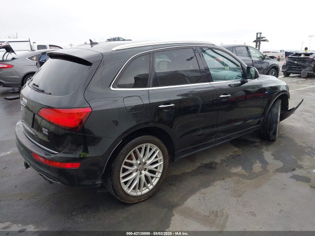 2017 AUDI Q5 WA1M2AFP9HA095020 Photo 3