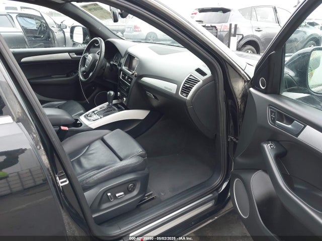 2017 AUDI Q5 WA1M2AFP9HA095020 Photo 4