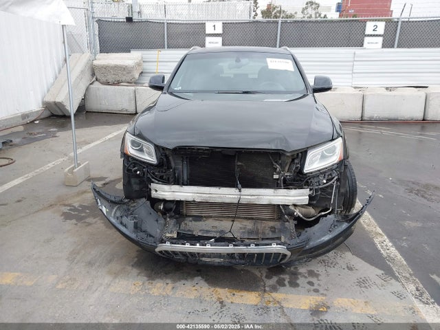 2017 AUDI Q5 WA1M2AFP9HA095020 Photo 5