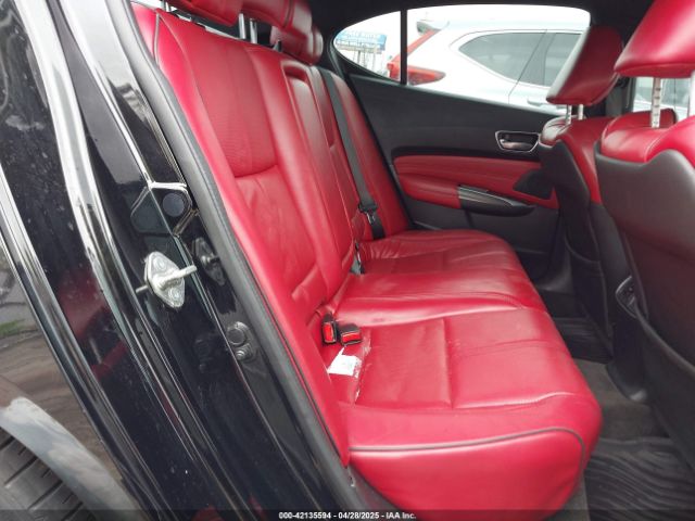 19UUB3F60JA002188 Acura Tlx Tech   A-spec Pkgs