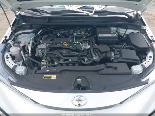 5YFS4MCE8RP216774 Toyota COROLLA SE