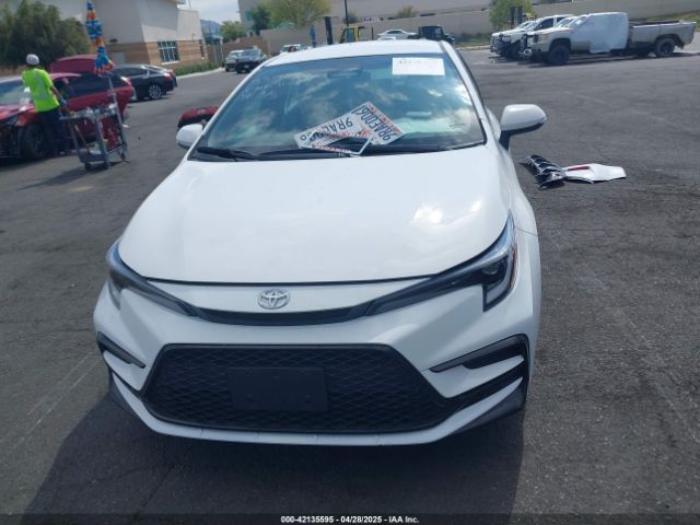 5YFS4MCE8RP216774 Toyota COROLLA SE