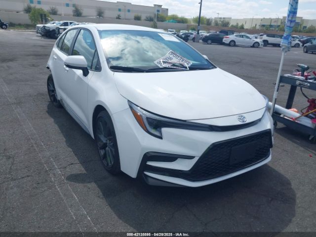 5YFS4MCE8RP216774 Toyota COROLLA SE