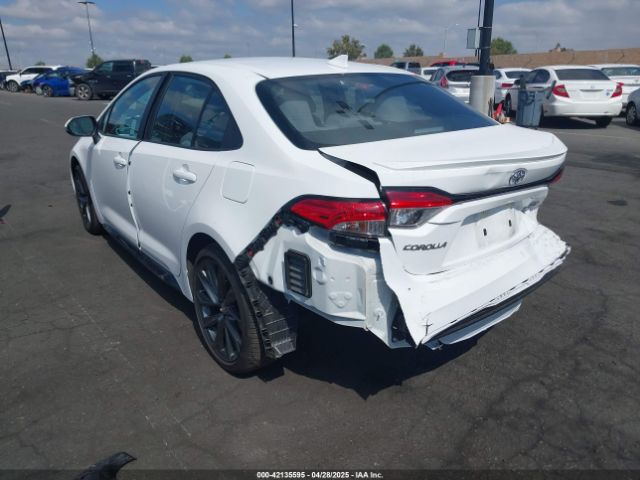 5YFS4MCE8RP216774 Toyota COROLLA SE
