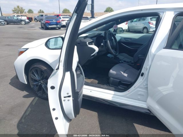 5YFS4MCE8RP216774 Toyota COROLLA SE