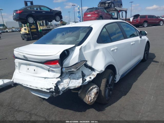 5YFS4MCE8RP216774 Toyota COROLLA SE