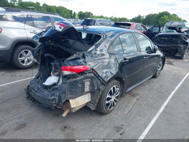 5YFEPMAE2MP179785 Toyota COROLLA LE