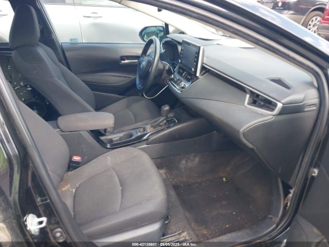 5YFEPMAE2MP179785 Toyota COROLLA LE