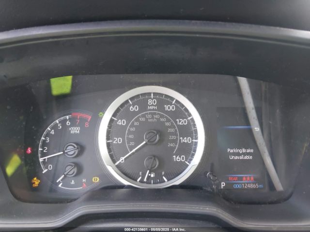 5YFEPMAE2MP179785 Toyota COROLLA LE