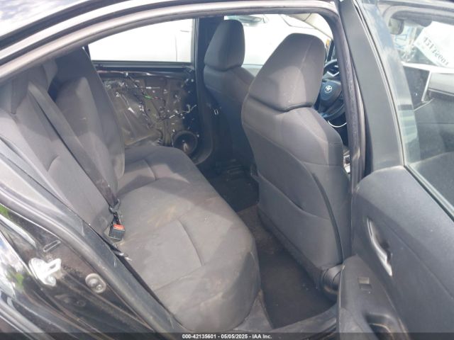 5YFEPMAE2MP179785 Toyota COROLLA LE