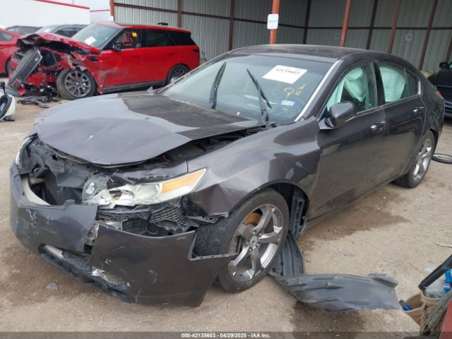 2011 ACURA TL 19UUA8F58BA004988 Photo 1