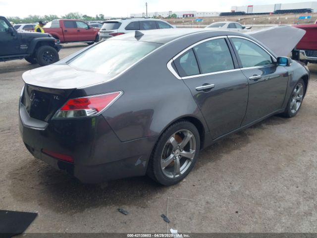 2011 ACURA TL 19UUA8F58BA004988 Photo 3