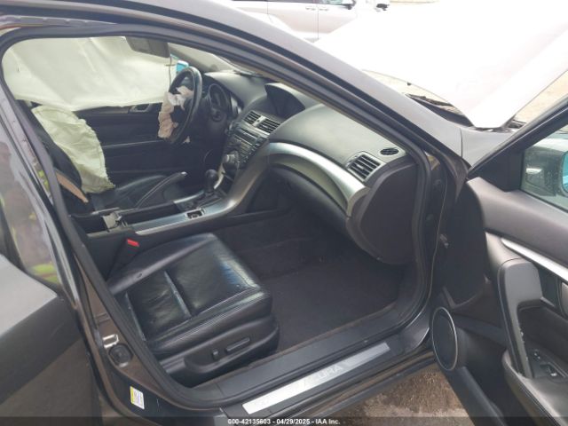 2011 ACURA TL 19UUA8F58BA004988 Photo 4