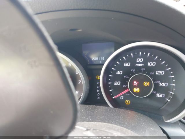 2011 ACURA TL 19UUA8F58BA004988 Photo 6