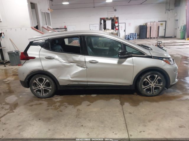 1G1FZ6S09K4136793 Chevrolet Bolt Ev Premier