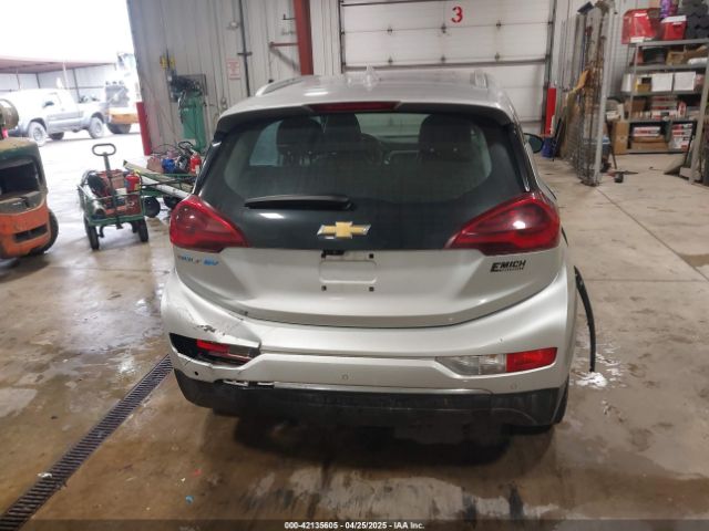 1G1FZ6S09K4136793 Chevrolet Bolt Ev Premier