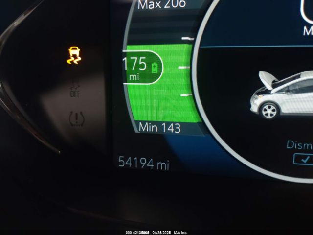 1G1FZ6S09K4136793 Chevrolet Bolt Ev Premier