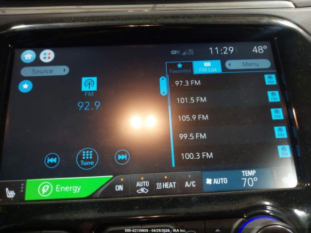 1G1FZ6S09K4136793 Chevrolet Bolt Ev Premier