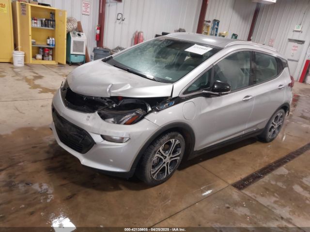 1G1FZ6S09K4136793 Chevrolet Bolt Ev Premier