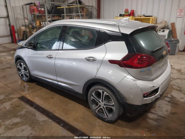 1G1FZ6S09K4136793 Chevrolet Bolt Ev Premier