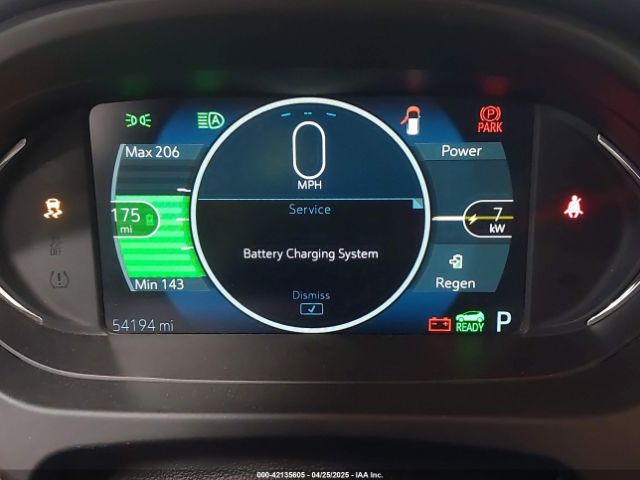 1G1FZ6S09K4136793 Chevrolet Bolt Ev Premier