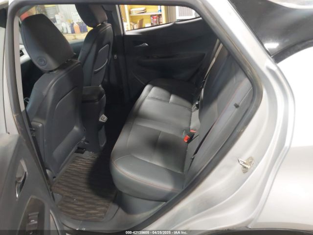 1G1FZ6S09K4136793 Chevrolet Bolt Ev Premier