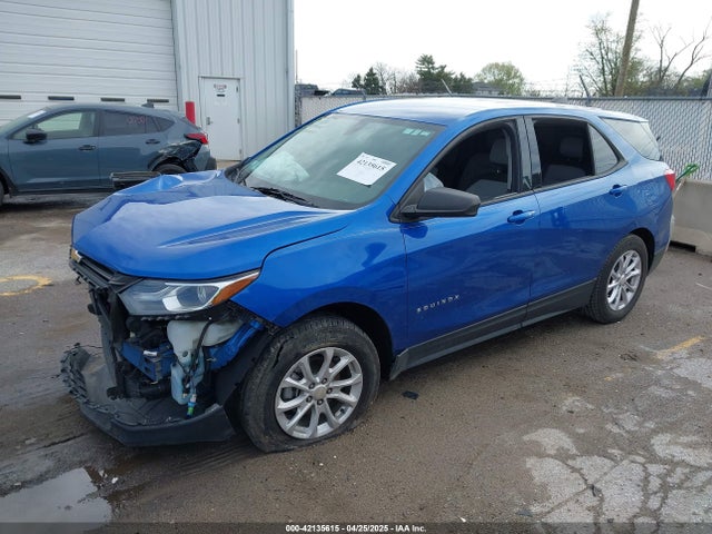 3GNAXHEV0KS513304 Chevrolet EQUINOX LS