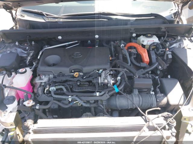 2T3E6RFVXMW016803 Toyota Rav4 Hybrid Xse