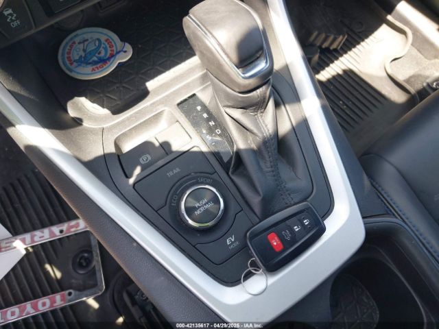 2T3E6RFVXMW016803 Toyota Rav4 Hybrid Xse