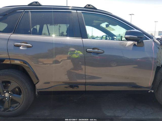 2T3E6RFVXMW016803 Toyota Rav4 Hybrid Xse