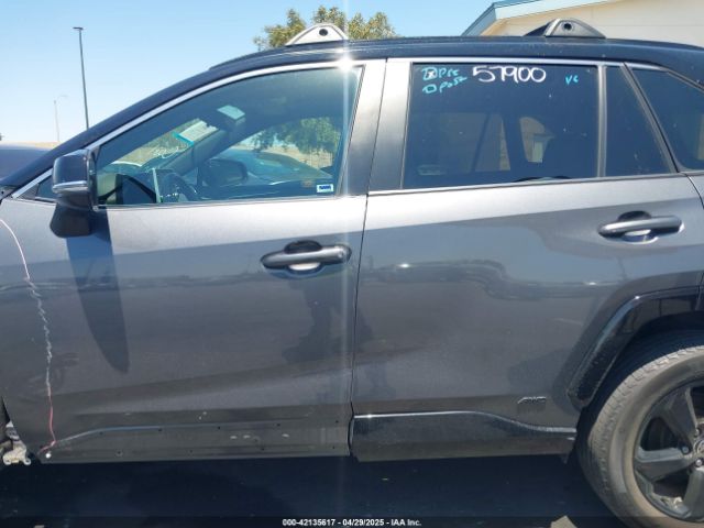 2T3E6RFVXMW016803 Toyota Rav4 Hybrid Xse