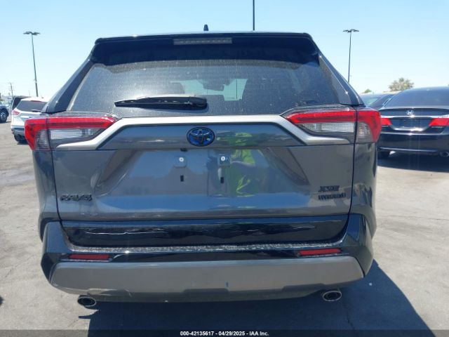 2T3E6RFVXMW016803 Toyota Rav4 Hybrid Xse