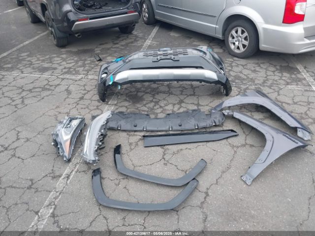 2T3E6RFVXMW016803 Toyota Rav4 Hybrid Xse
