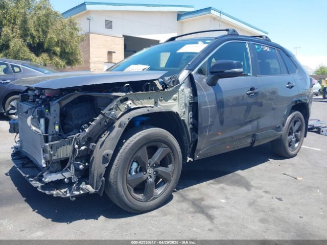 2T3E6RFVXMW016803 Toyota Rav4 Hybrid Xse