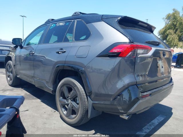 2T3E6RFVXMW016803 Toyota Rav4 Hybrid Xse