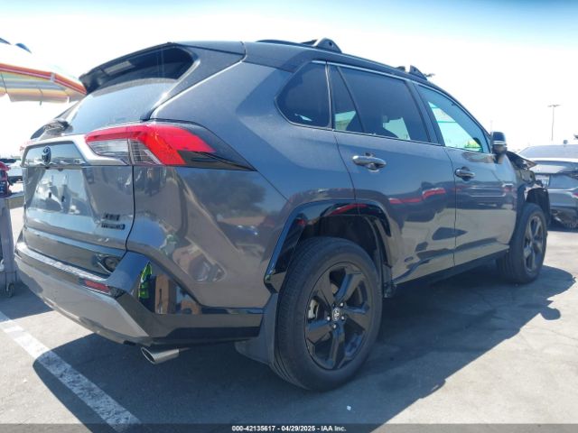 2T3E6RFVXMW016803 Toyota Rav4 Hybrid Xse