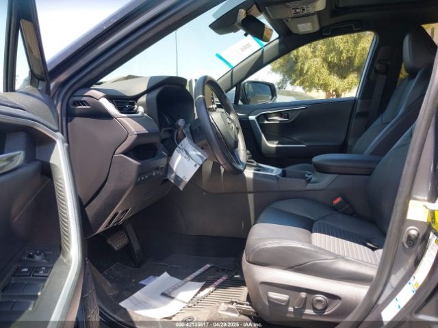 2T3E6RFVXMW016803 Toyota Rav4 Hybrid Xse