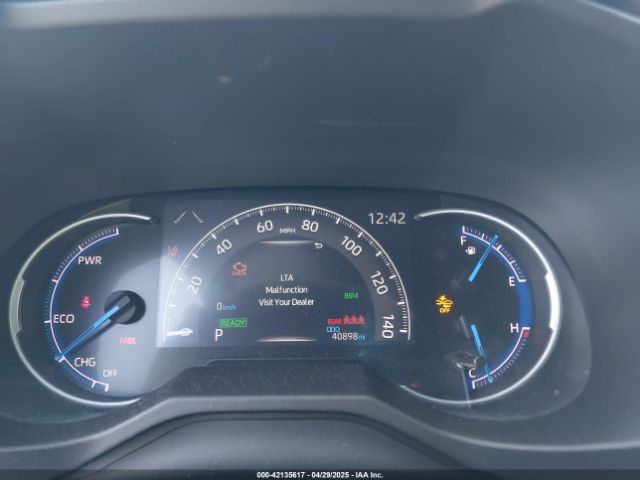 2T3E6RFVXMW016803 Toyota Rav4 Hybrid Xse
