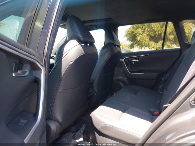 2T3E6RFVXMW016803 Toyota Rav4 Hybrid Xse