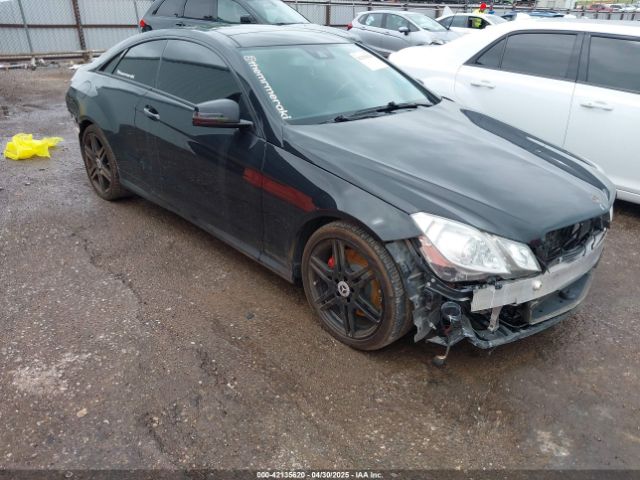 2010 MERCEDES-BENZ E 550 WDDKJ7CB5AF032832