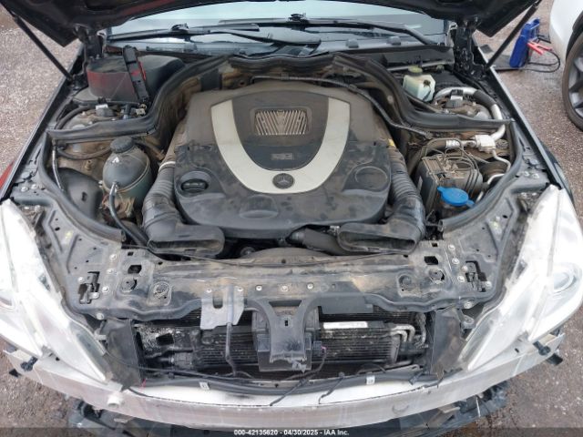 2010 MERCEDES-BENZ E 550 WDDKJ7CB5AF032832 Photo 9