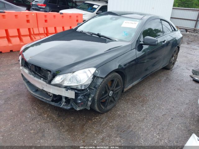 2010 MERCEDES-BENZ E 550 WDDKJ7CB5AF032832 Photo 1