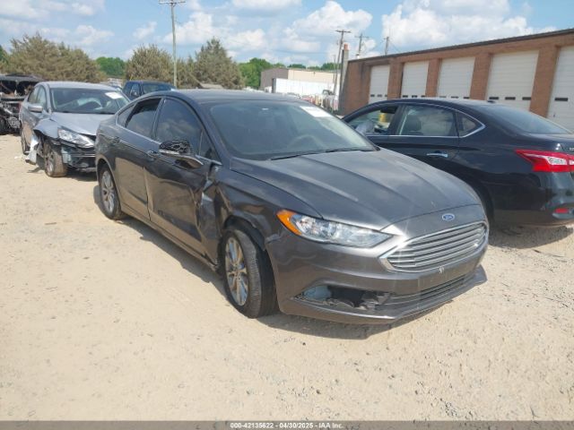 2017 FORD FUSION 3FA6P0H71HR410878