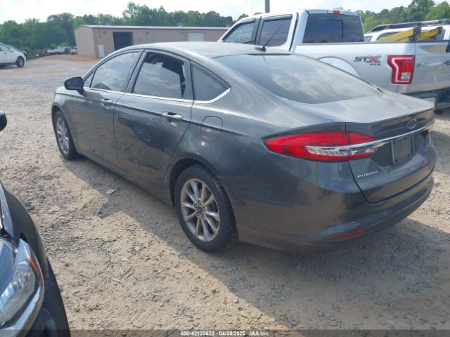 2017 FORD FUSION 3FA6P0H71HR410878 Photo 2