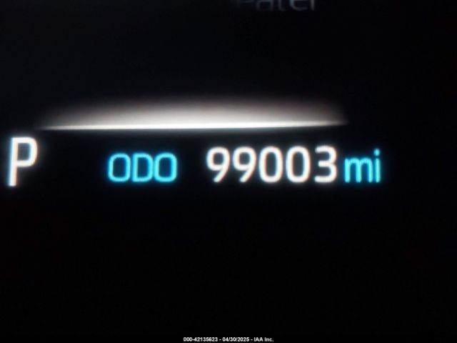 5TDKRKEC6MS016557 Toyota SIENNA LE