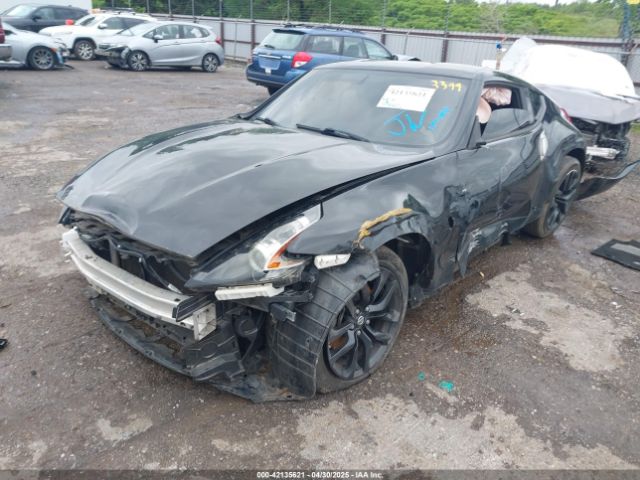 2020 NISSAN 370Z JN1AZ4EH6LM823399 Photo 1