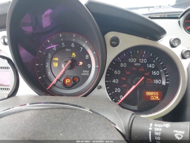 2020 NISSAN 370Z JN1AZ4EH6LM823399 Photo 6