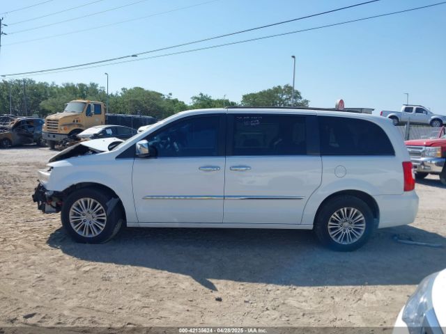 2C4RC1CG9FR547098 Chrysler Town & Country Touring-l